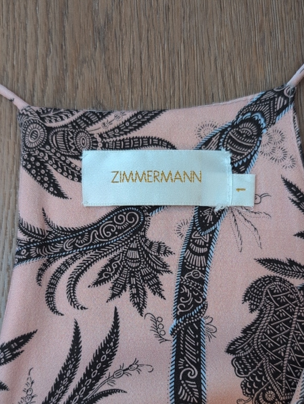 Zimmermann Dress - Picture 3 of 8